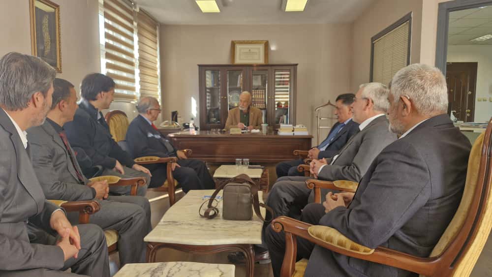 Türkiye’s ESAM reaffirms unwavering support for Kashmir cause Kashmir