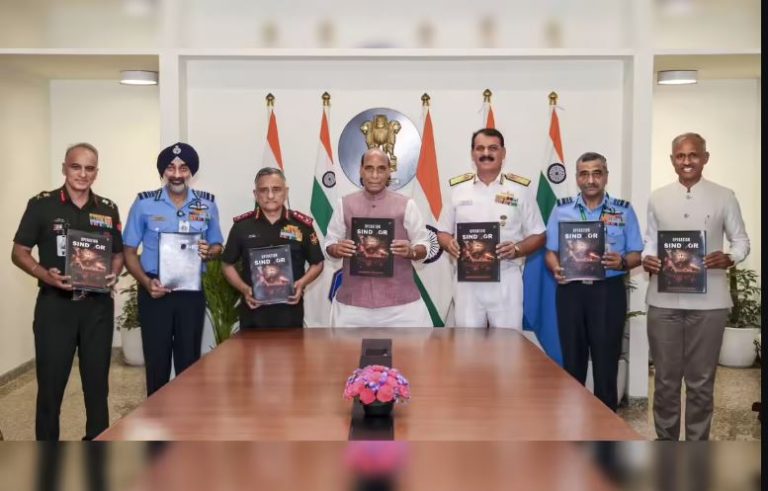 Rajnath’s claims on Operation Sindoor contradicted by ground realities ...