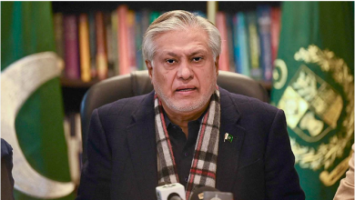 ishaq dar