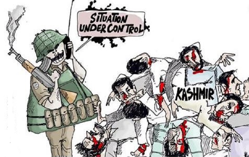 Kashmir-Bleeds-brutaly-by-Indian-Army-and-Narendar-Modi