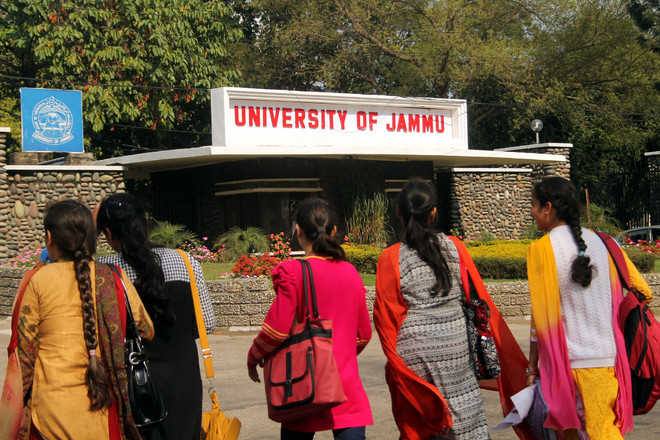 university of Jammu