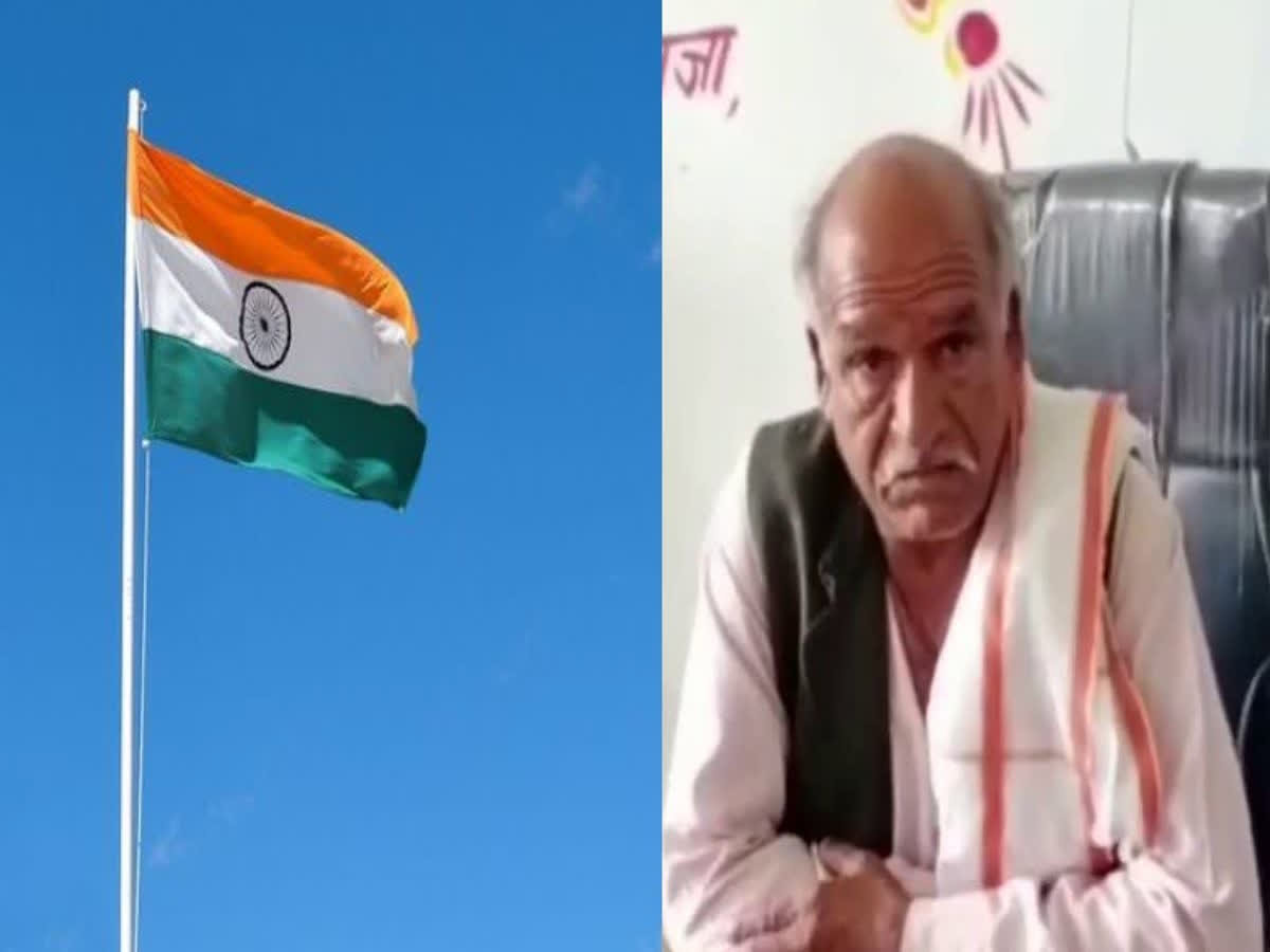 Dalit Sarpanch not allowed to unfurl Indian flag in Madhya Pradesh