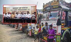 Karnataka truck owners