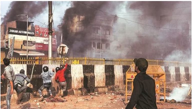 comunal clashes in india
