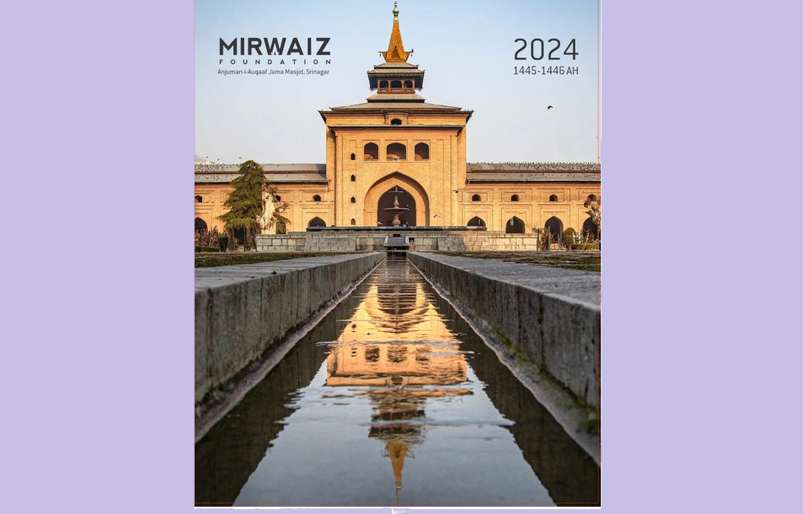 mirwaiz calendar