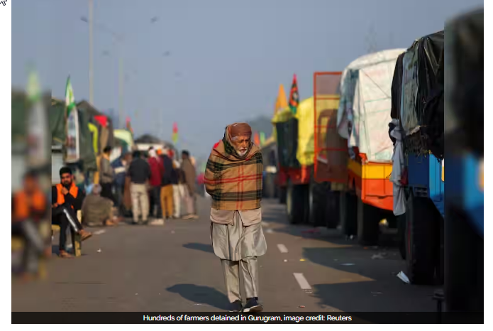 2024-02-20 20_39_42-'Delhi Chalo' protest_ Hundreds of farmers detained in Gurugram _ Zee Business