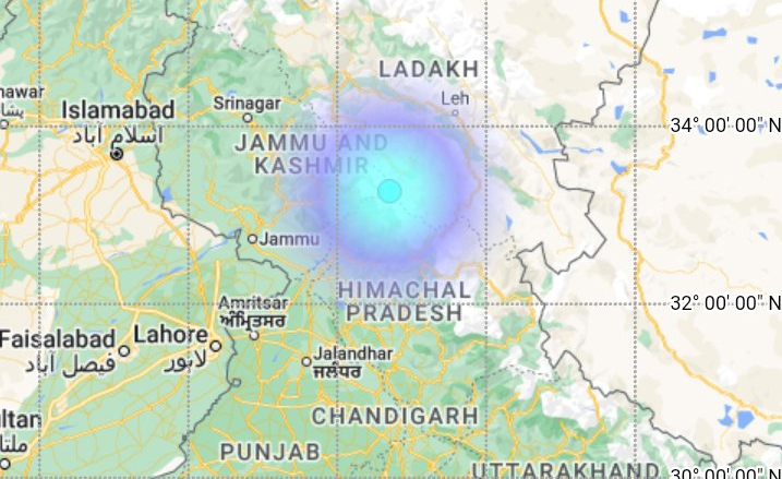 EARTHQUAKE-1