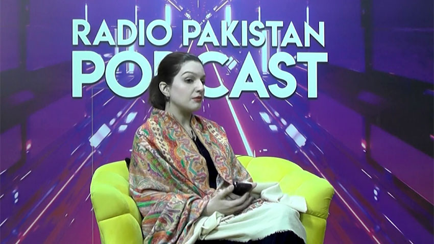 mushaal mullick radio pakistan