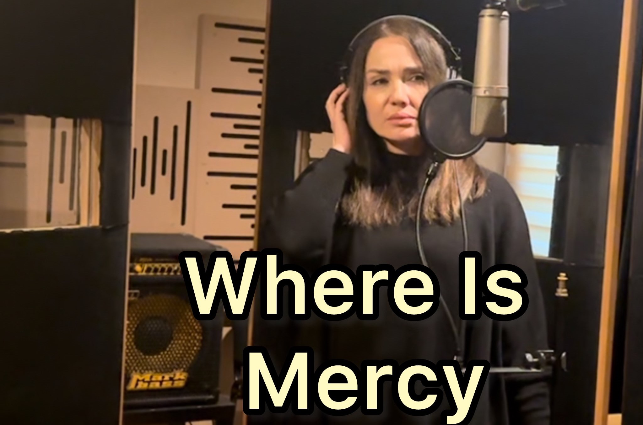 wher is mercy