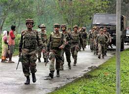 Chhattisgarh Armed Force (CAF)