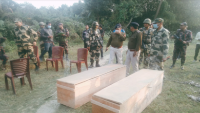 Indian BSF kills 3 Bangladeshis in five days