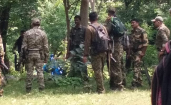 Indian forces kill four villagers in Chhattisgarh