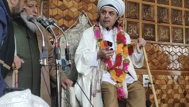 Turkish scholar visits Jamia Masjid in IIOJK