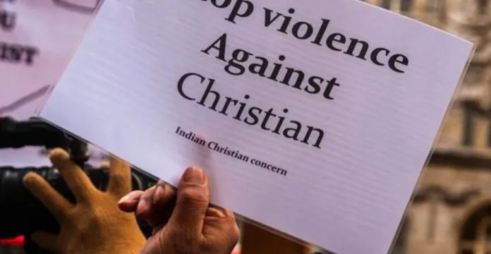 ‘BJP Assam govt targeting Christian organisations’