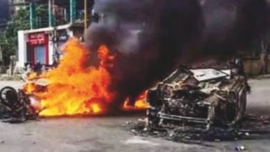 Three Assamese Muslims burnt alive in Meghalaya