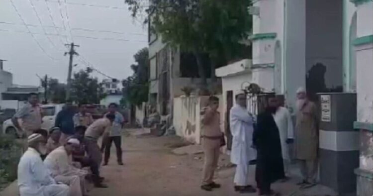 ajmer-mosque-imam killed