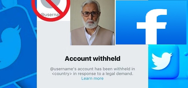 farooq rehmani twitter held facebook suspended