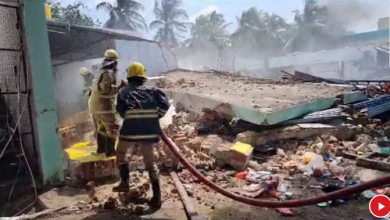 2024-05-09 20_22_45-8 killed, buildings collapse as explosion rips through Tamil Nadu cracker factor