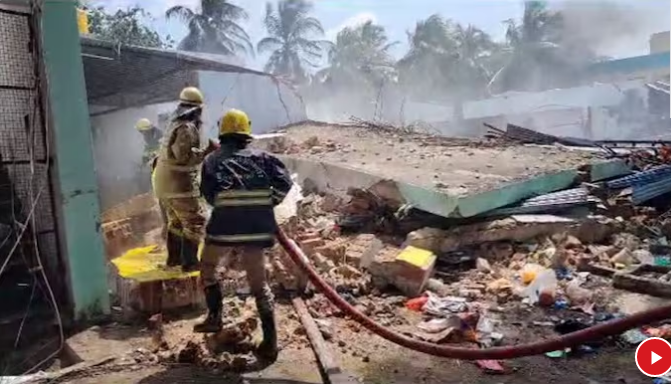 2024-05-09 20_22_45-8 killed, buildings collapse as explosion rips through Tamil Nadu cracker factor