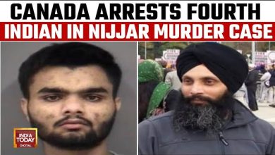 Fourth Indian arrested in Canada for Nijjar's murder
