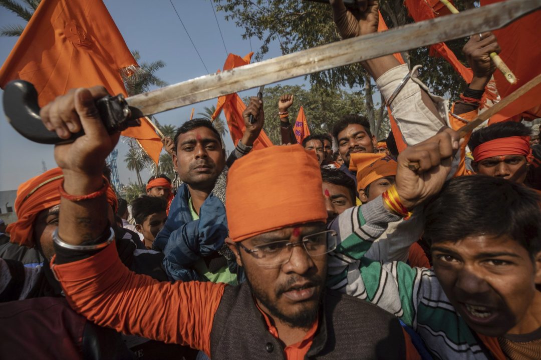 hindu in indian elections