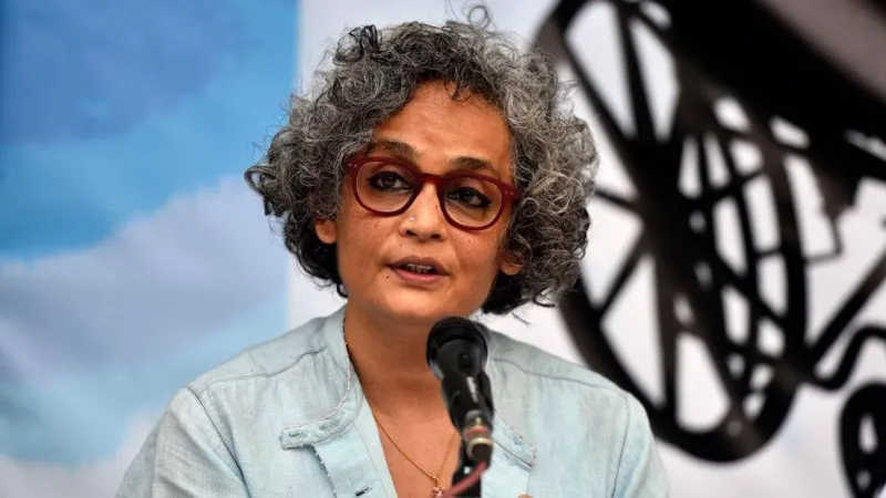 arun dhati roy