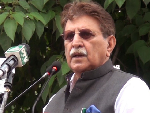 farooq haider khan