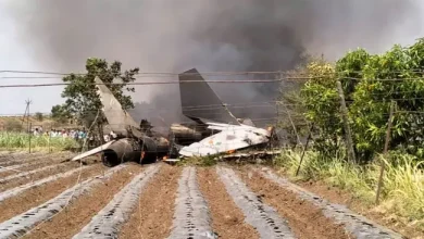indian airforce jet crashes2