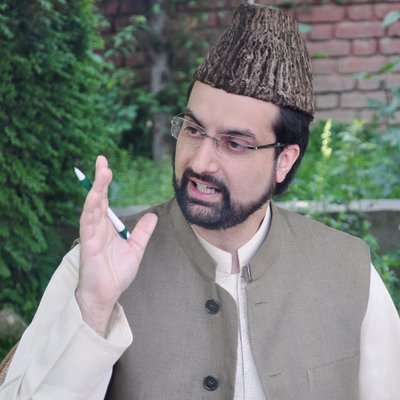 mirwaiz umer