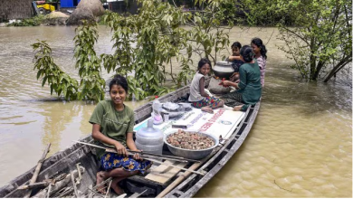 2024-07-04 19_50_49-Flood situation worsens in Assam; eight deaths take toll to 46, over 16 lakh aff