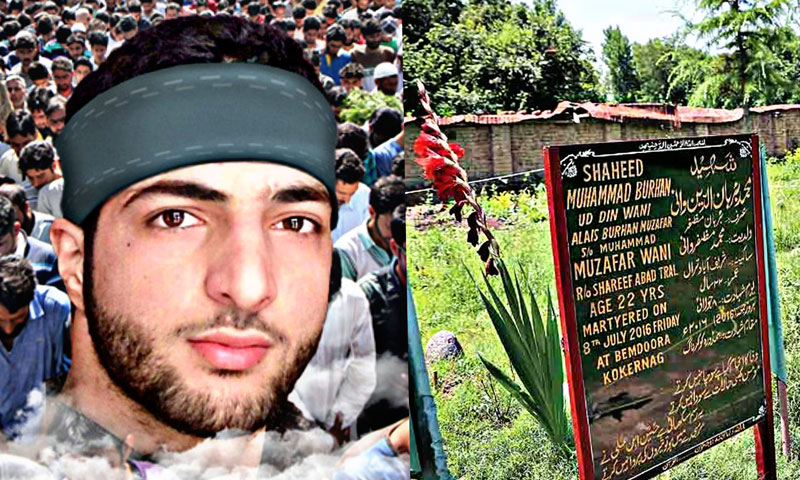 Burhan-Wani