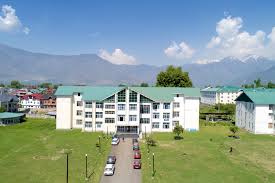 Kashmir university