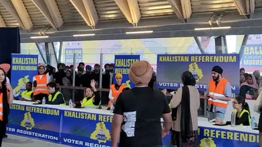 khalistan refrendum