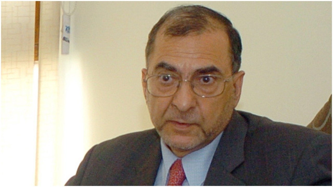 Dr Ghulam Nabi Fai