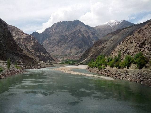 Indus Water Treaty