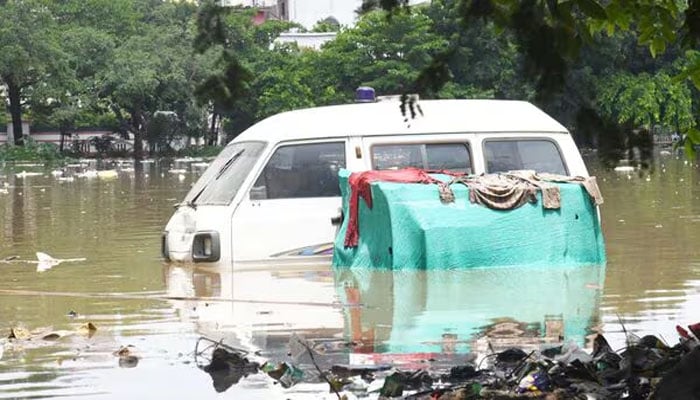 flood india