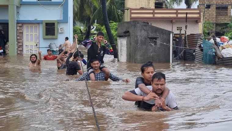 gujrat flood