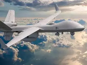 india drone