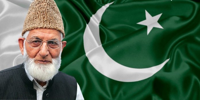 syed ali geelani